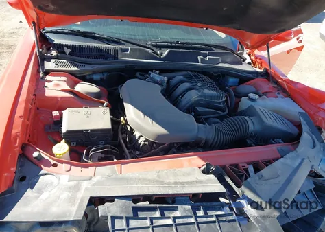 2023 Dodge Challenger Sxt z USA, uszkodzony, nr VIN 2C3CDZAG4PH652941